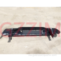 Navara 2006-2008 chromed auto nyuma bumper